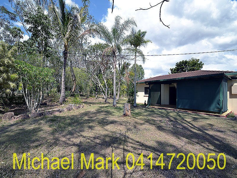 3 Grahams Road, Burnett Downs, Sharon QLD 4670