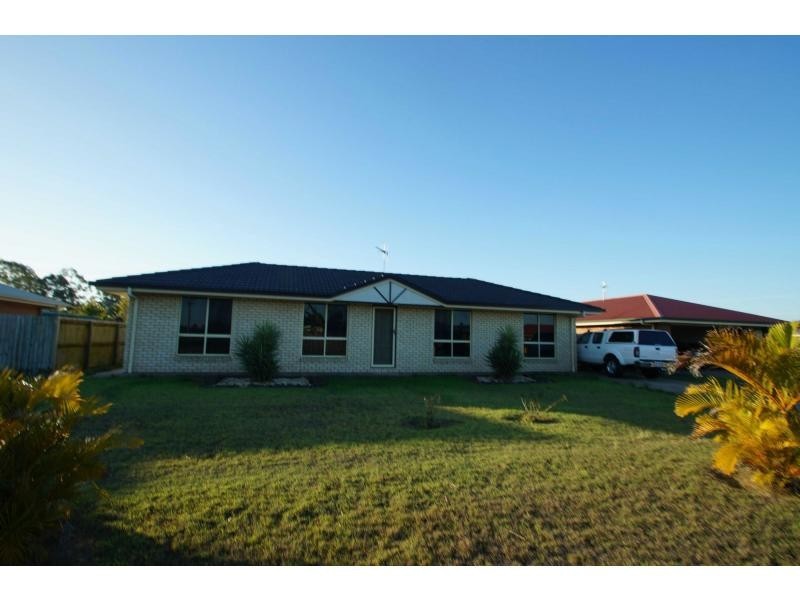 50 Dawson Avenue, Thabeban QLD 4670