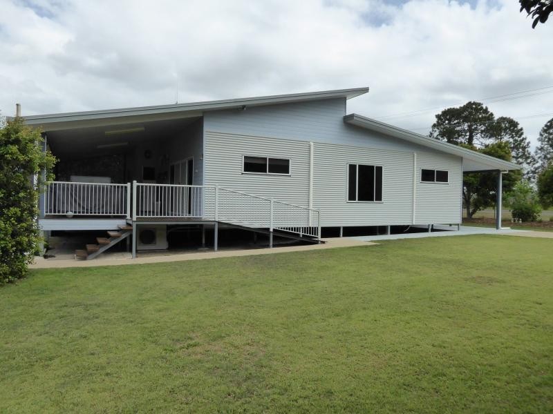 Yandaran QLD 4673