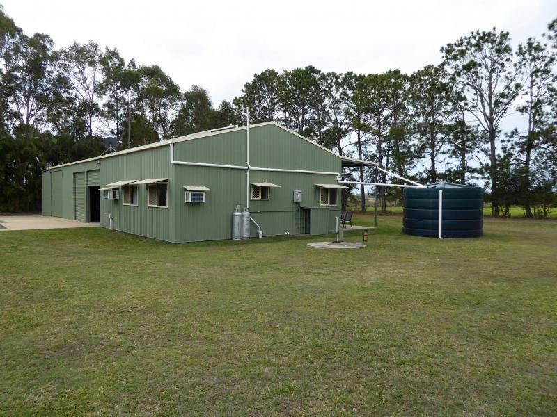 Yandaran QLD 4673