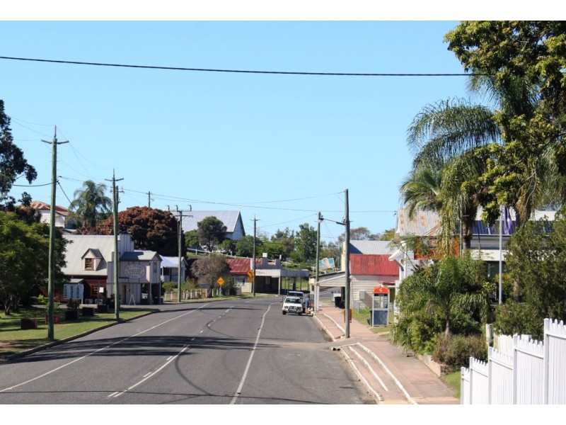 Mount Perry QLD 4671