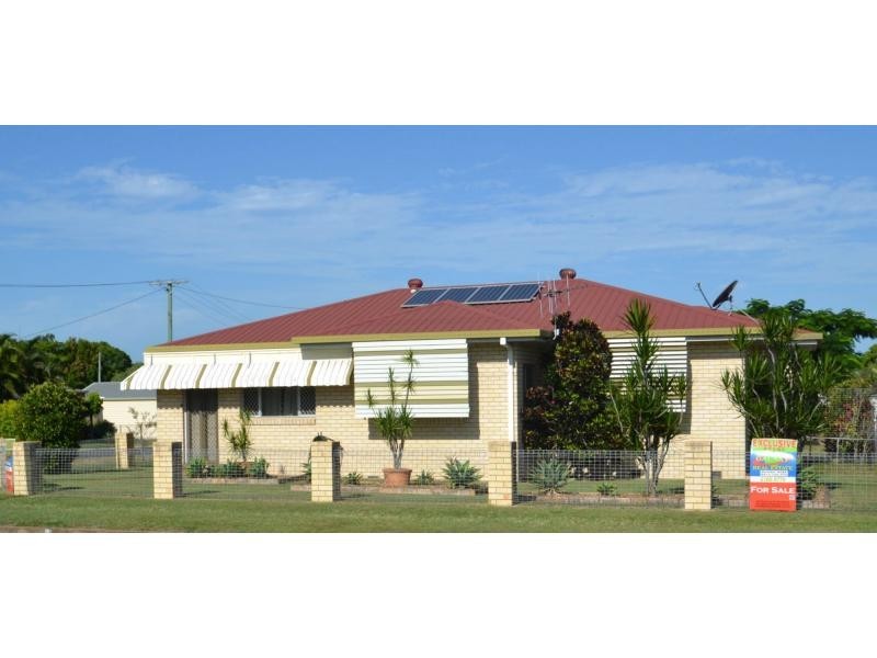 64 BRANYAN Street, Svensson Heights QLD 4670