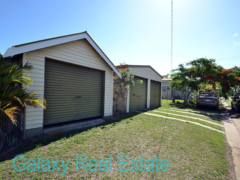 64 BRANYAN Street, Svensson Heights QLD 4670