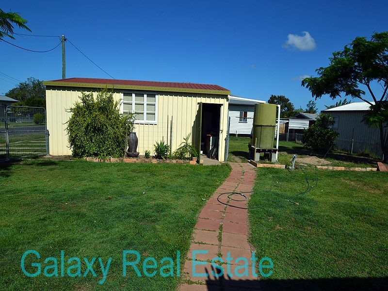 64 BRANYAN Street, Svensson Heights QLD 4670