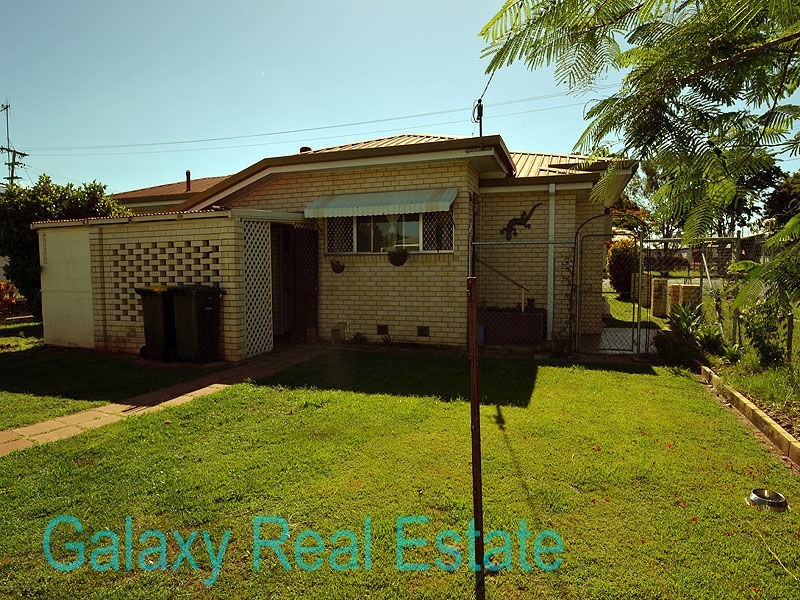 64 BRANYAN Street, Svensson Heights QLD 4670