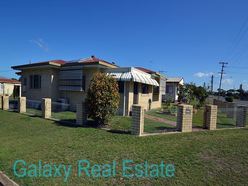 64 BRANYAN Street, Svensson Heights QLD 4670