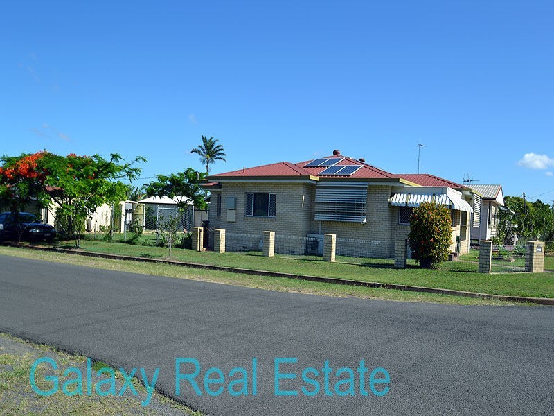 64 BRANYAN Street, Svensson Heights QLD 4670