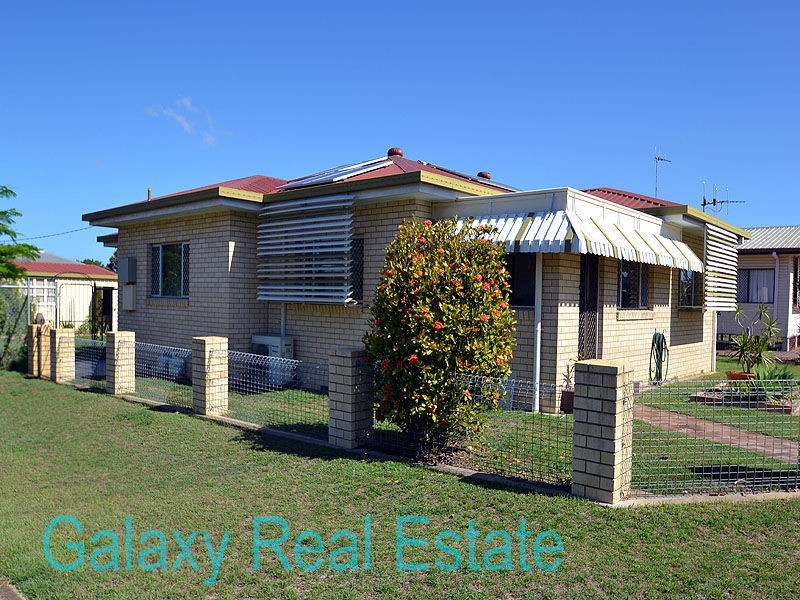 64 BRANYAN Street, Svensson Heights QLD 4670