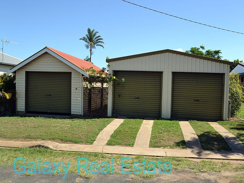 64 BRANYAN Street, Svensson Heights QLD 4670
