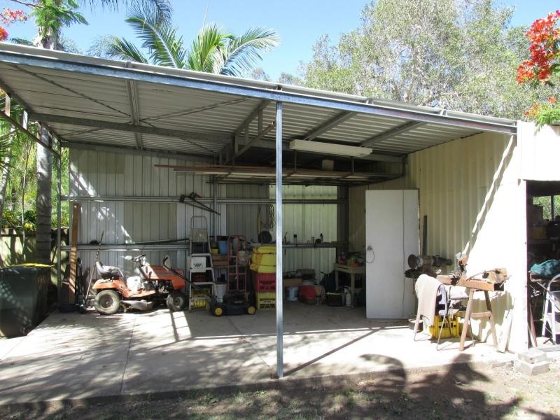 Yandaran QLD 4673