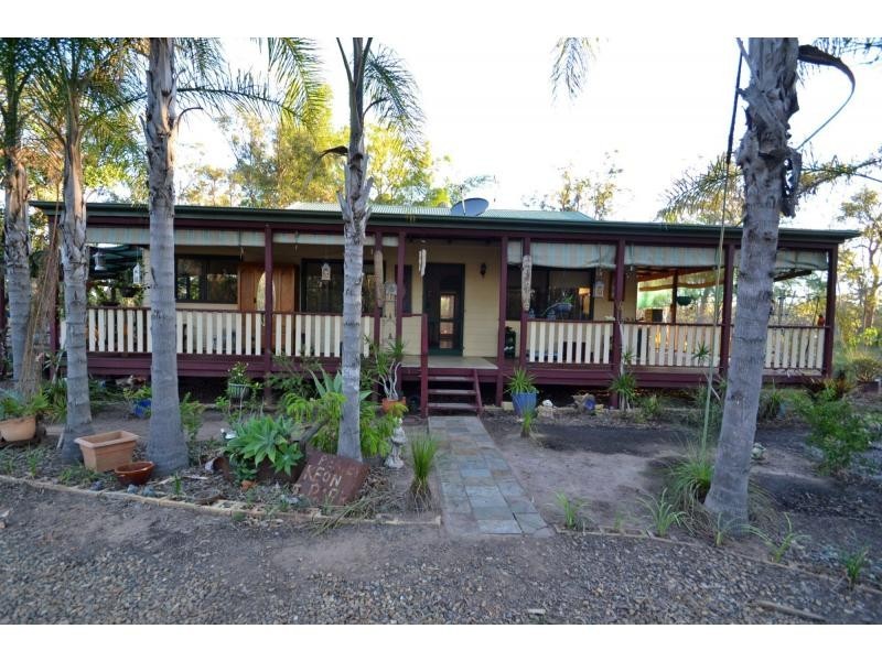 2297 Childers Road, Elliott QLD 4670