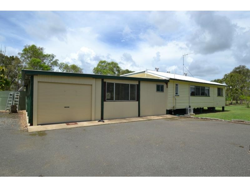 Bullyard QLD 4671