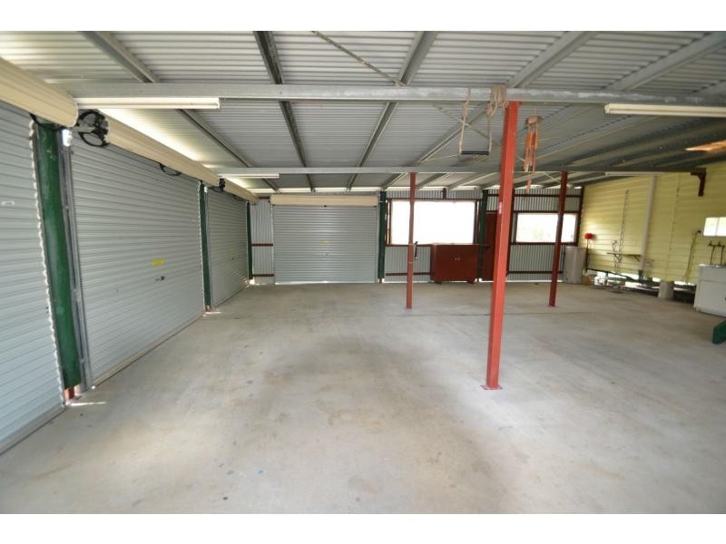 Bullyard QLD 4671