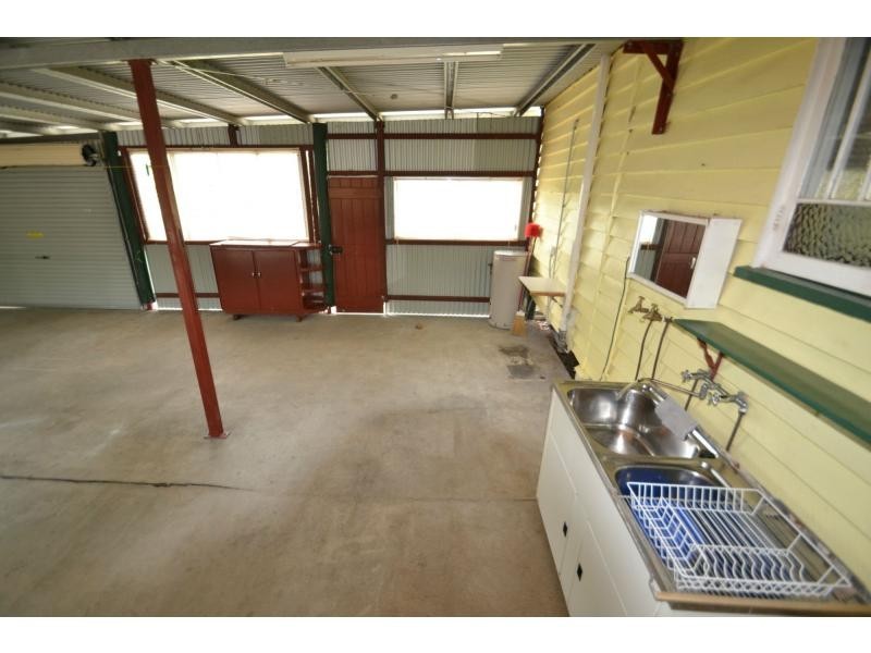 Bullyard QLD 4671