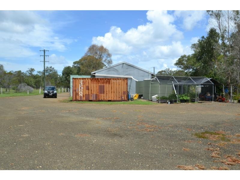Bullyard QLD 4671