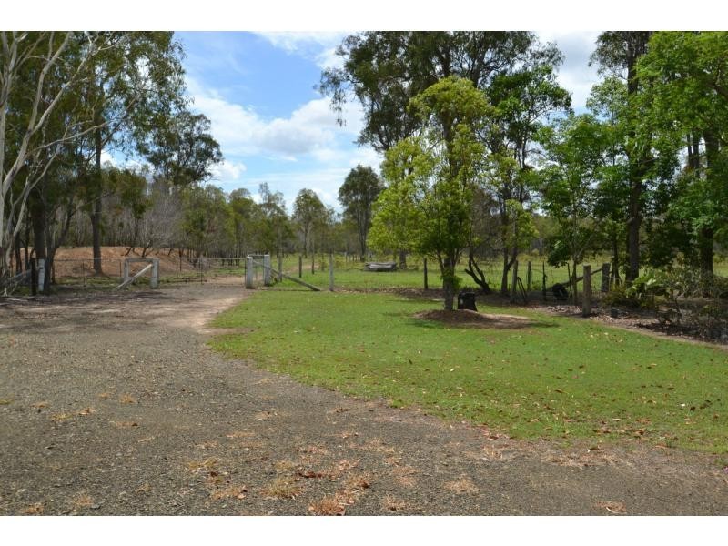 Bullyard QLD 4671
