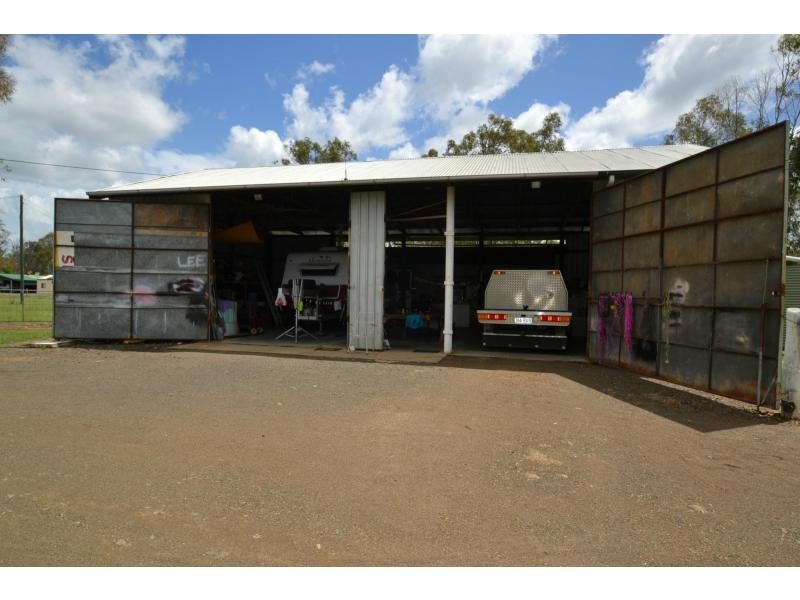 Bullyard QLD 4671