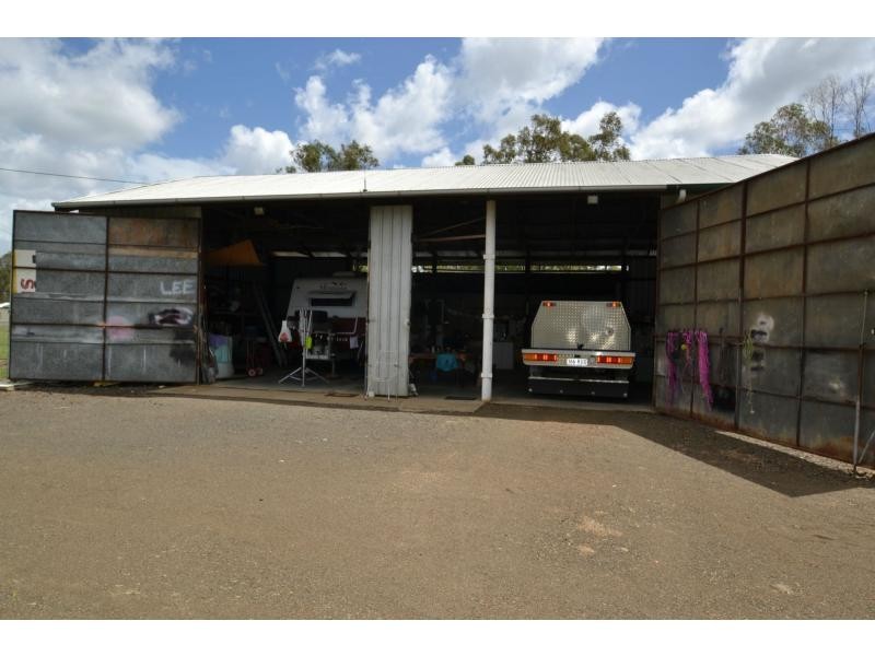 Bullyard QLD 4671