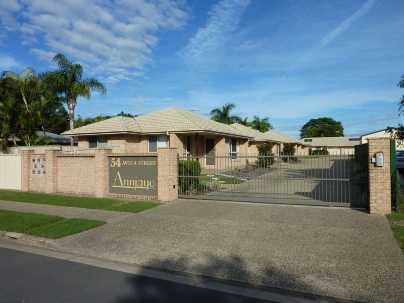 Avoca QLD 4670