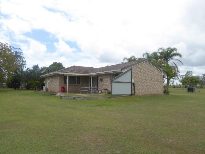 Elliott QLD 4670