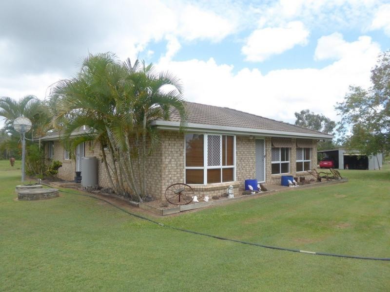 Elliott QLD 4670