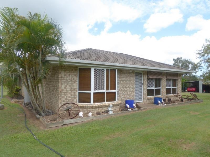 Elliott QLD 4670