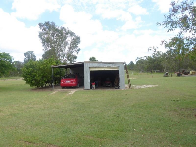 Elliott QLD 4670