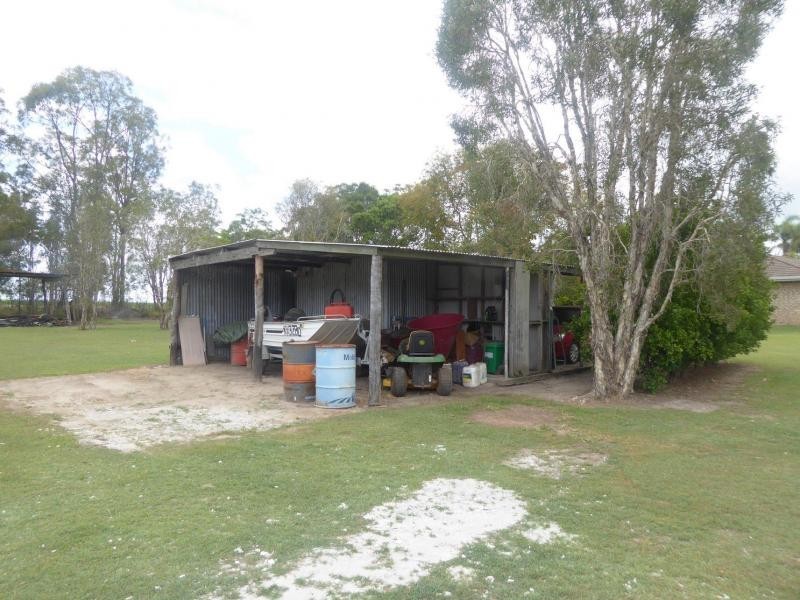Elliott QLD 4670