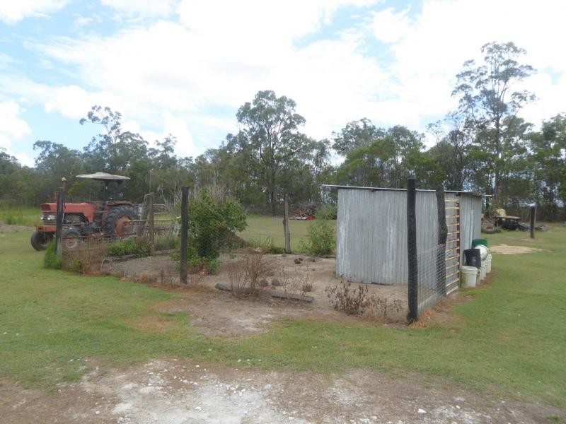 Elliott QLD 4670