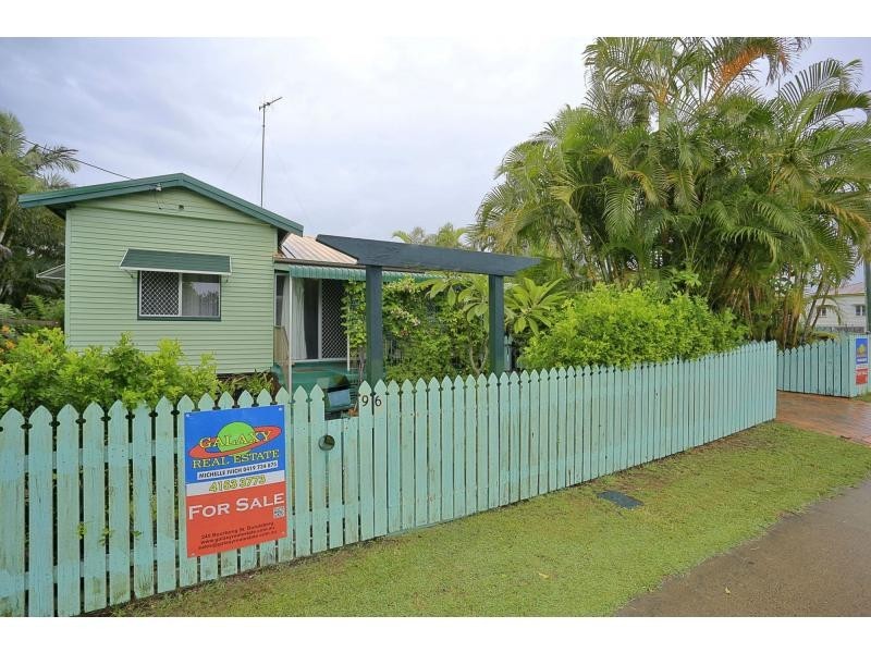 96 Maryborough street, Walkervale QLD 4670
