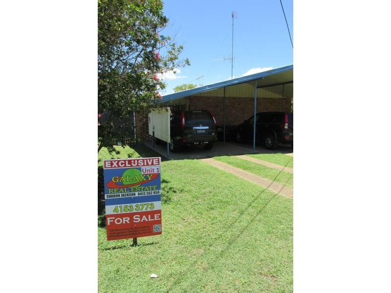Kepnock QLD 4670