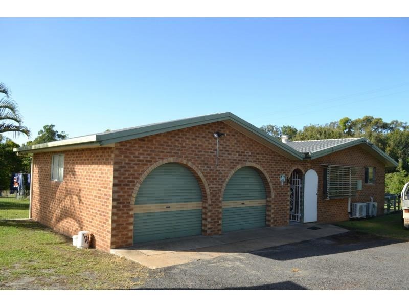 Elliott QLD 4670