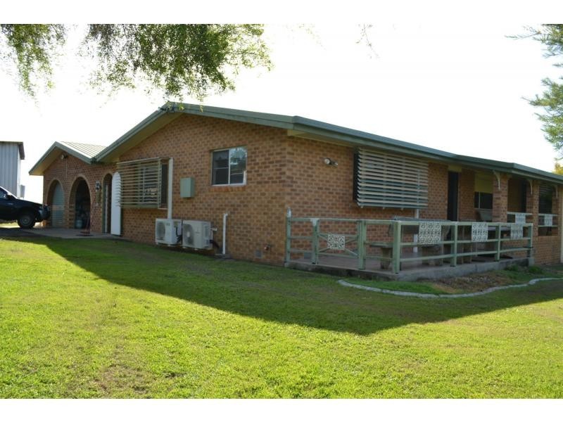 Elliott QLD 4670