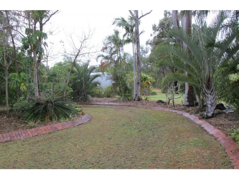 Sharon QLD 4670