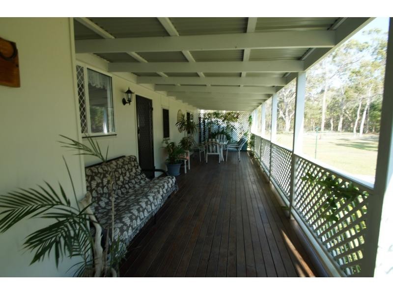 Moore Park Beach QLD 4670