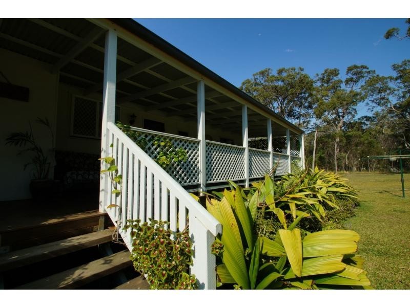 Moore Park Beach QLD 4670