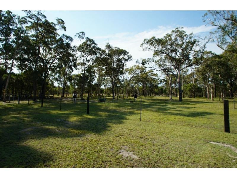 Moore Park Beach QLD 4670