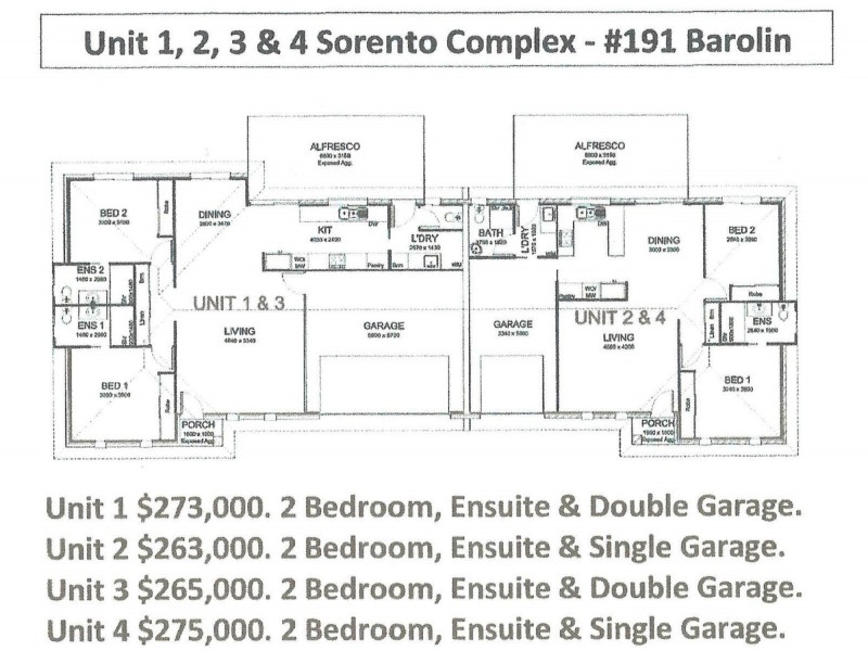 2 191 Barolin Street, Avenell Heights QLD 4670
