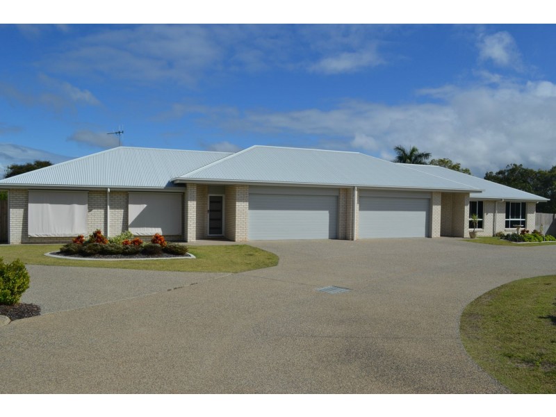 Kepnock QLD 4670
