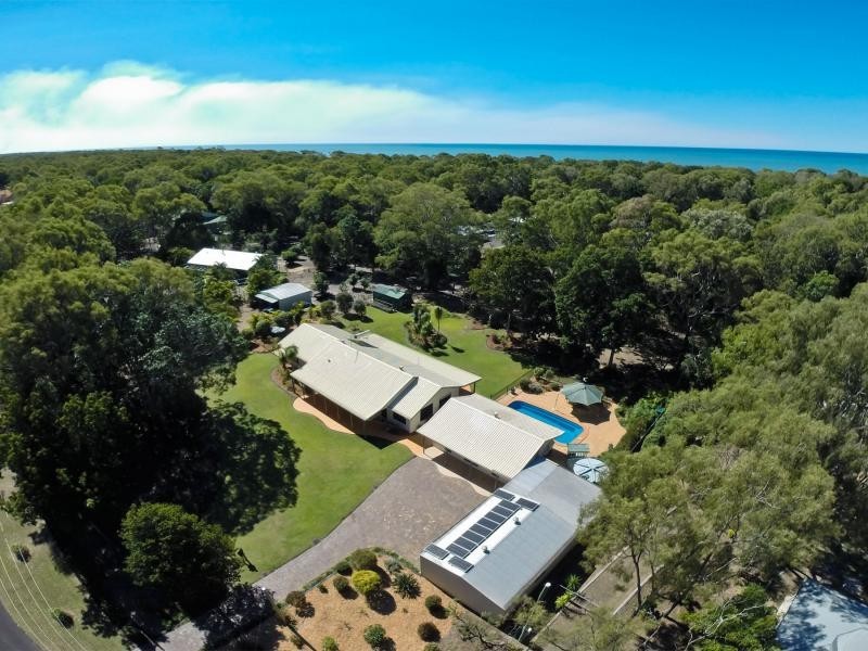 Moore Park Beach QLD 4670