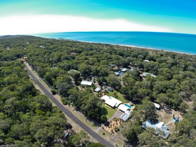 Moore Park Beach QLD 4670