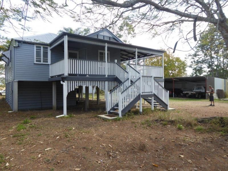 11 MILL Street, Wallaville QLD 4671