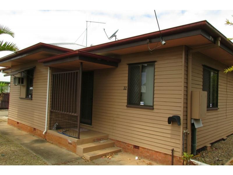 22 McCracken Street, Walkervale QLD 4670
