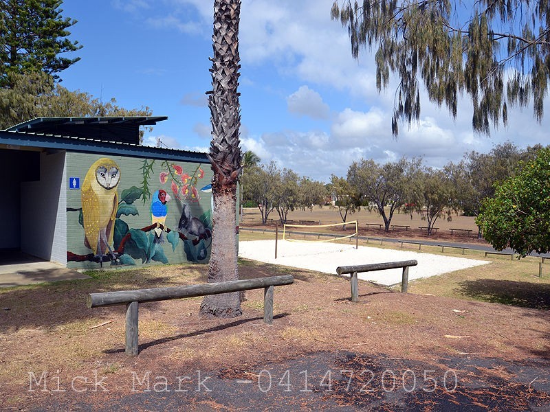 Innes Park QLD 4670