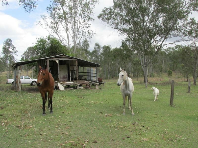 Moolboolaman QLD 4671