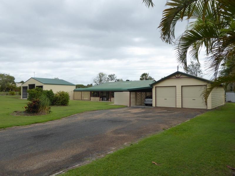 8 MARK Road, Bonna Estate, Branyan QLD 4670