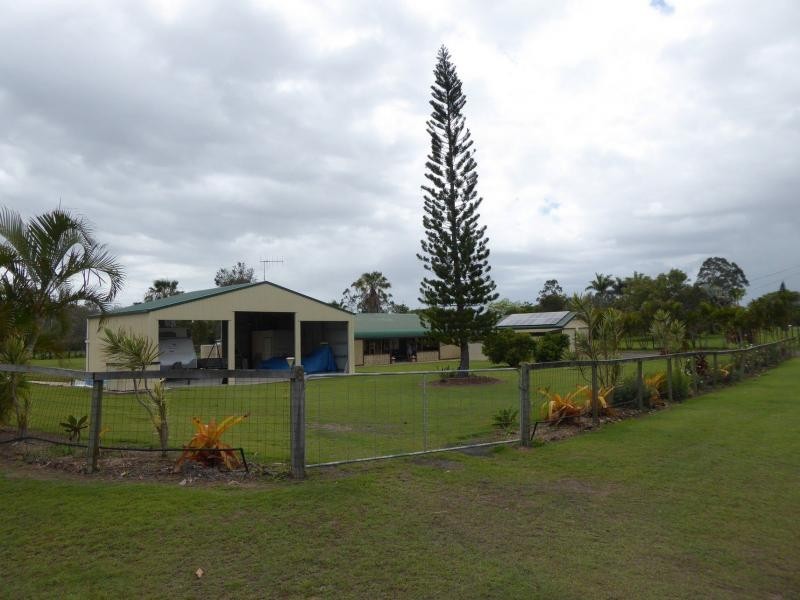 8 MARK Road, Bonna Estate, Branyan QLD 4670