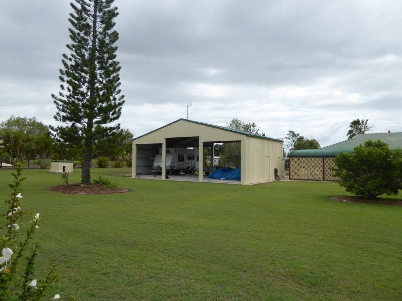 8 MARK Road, Bonna Estate, Branyan QLD 4670