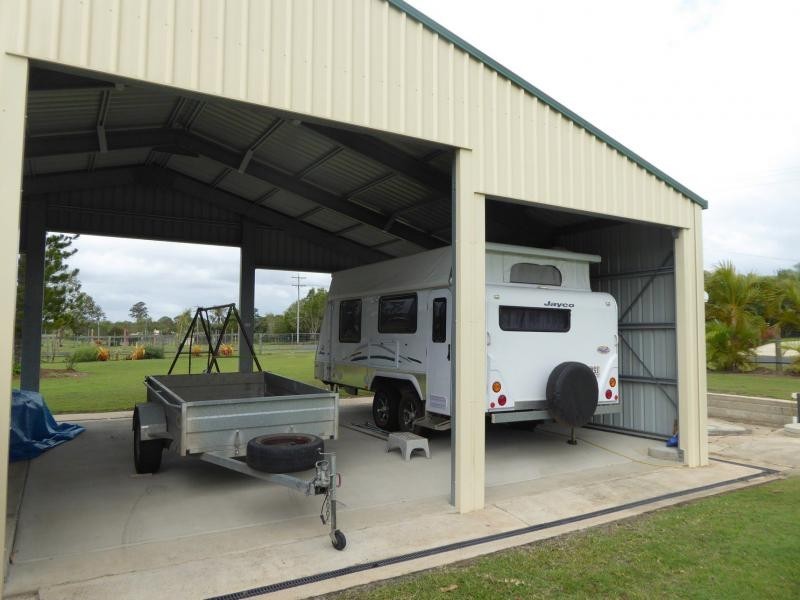 8 MARK Road, Bonna Estate, Branyan QLD 4670