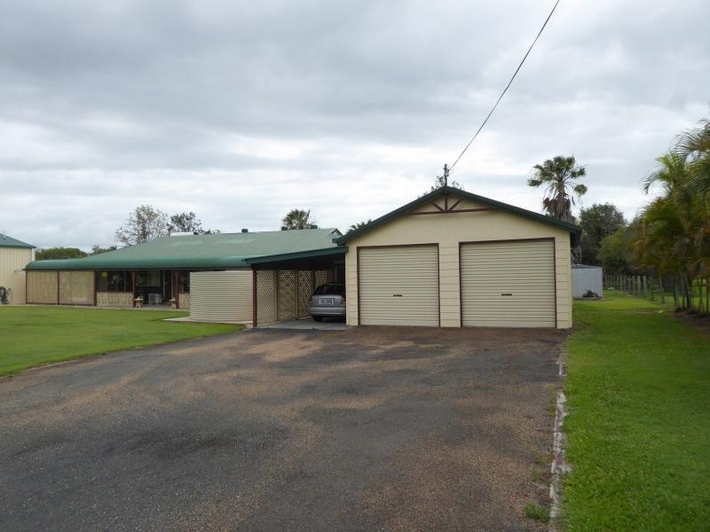 8 MARK Road, Bonna Estate, Branyan QLD 4670